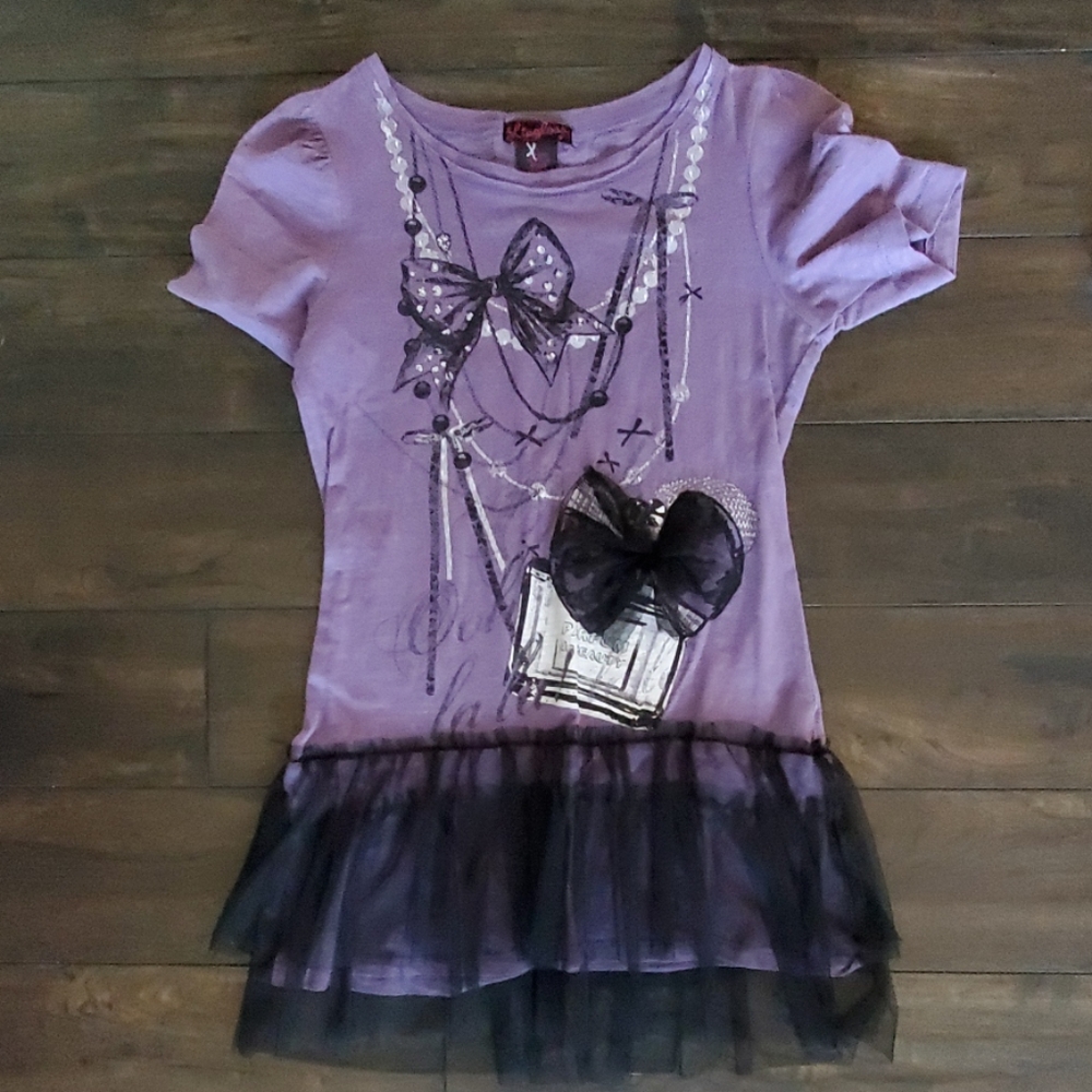 GIRLS BEAUTIFUL SHIRT SIZE XL 16